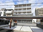 今出川駅より徒歩18分 1階 築3年10ヶ月の賃貸物件