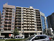 ライオンズマンション四条大宮 3階 築40年6ヶ月の賃貸物件