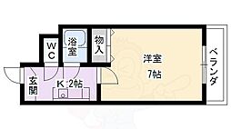 セカンドハウス吉田 1階