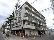 北大路駅より徒歩12分 3階 築43年8ヶ月の賃貸物件