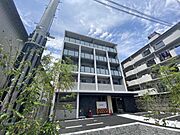 西大路駅より徒歩8分 5階 築4年5ヶ月の賃貸物件