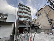 西院駅より徒歩10分 5階 築3年8ヶ月の賃貸物件