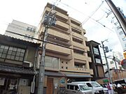 烏丸御池駅より徒歩10分 5階 築21年8ヶ月の賃貸物件