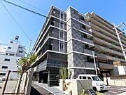 西院駅より徒歩12分 6階 築3年6ヶ月の賃貸物件