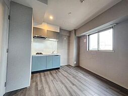 ファステート京都東寺グラン 801 8階1DKのリビング/ダイニング