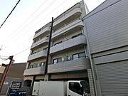 丹波口駅より徒歩3分 3階 築34年8ヶ月の賃貸物件