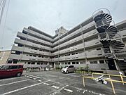 西大路駅より徒歩10分 5階 築44年8ヶ月の賃貸物件