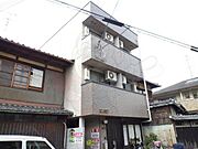 出町柳駅より徒歩15分 2階 築30年1ヶ月の賃貸物件