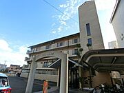 西京極駅より徒歩10分 2階 築31年11ヶ月の賃貸物件