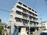 西京極駅より徒歩7分 5階 築33年7ヶ月の賃貸物件