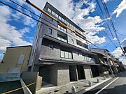 七条駅より徒歩4分 3階 築2年の賃貸物件