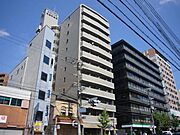 京都河原町駅より徒歩3分 12階 築26年の賃貸物件