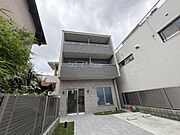 ベラジオワールドアイ京都円町 3階 新築の賃貸物件