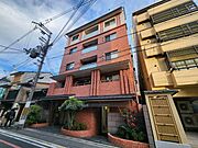 烏丸御池駅より徒歩5分 3階 築10年の賃貸物件