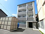 西院駅より徒歩7分 3階 築15年8ヶ月の賃貸物件