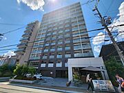 京都河原町駅より徒歩3分 6階 築18年8ヶ月の賃貸物件