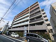 西大路駅より徒歩11分 7階 築2年10ヶ月の賃貸物件