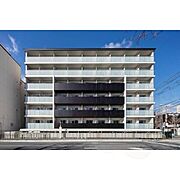 西京極駅より徒歩13分 5階 築6年8ヶ月の賃貸物件