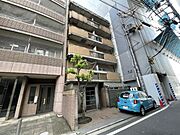 グリーンヒル四条大宮 4階 築25年8ヶ月の賃貸物件