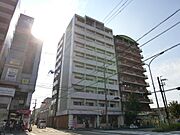 西大路駅より徒歩3分 4階 築19年8ヶ月の賃貸物件