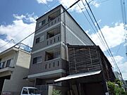 西院駅より徒歩3分 3階 築14年8ヶ月の賃貸物件