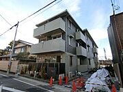 鳥羽街道駅より徒歩3分 2階 築4年10ヶ月の賃貸物件