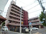 円町駅より徒歩5分 4階 築47年8ヶ月の賃貸物件