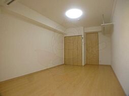 フラッティ花園ミンク 102 2階1Kのリビング/ダイニング