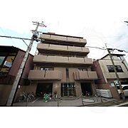 エステート朱雀 5階 築33年10ヶ月の賃貸物件