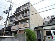 西大路御池駅より徒歩9分 4階 築29年11ヶ月の賃貸物件