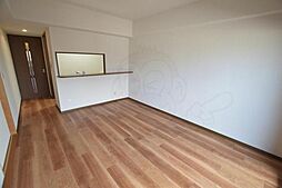 コスモ四条西洞院 6階3LDKのリビング/ダイニング