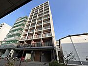 二条駅より徒歩2分 8階 築17年7ヶ月の賃貸物件