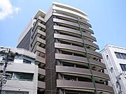 エスライズ京都河原町 4階 築17年10ヶ月の賃貸物件