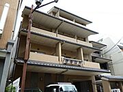 京都駅より徒歩5分 4階 築19年7ヶ月の賃貸物件