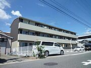 竹田駅より徒歩8分 3階 築13年5ヶ月の賃貸物件