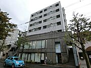 北山グランドビル 6階 築36年の賃貸物件