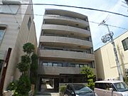 二条駅より徒歩5分 3階 築24年8ヶ月の賃貸物件