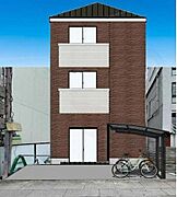 北山駅より徒歩2分 2階 新築の賃貸物件