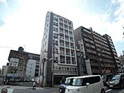 アクシルコート堀川今出川 3階 築33年8ヶ月の賃貸物件