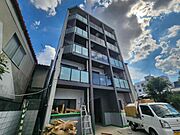 東寺駅より徒歩12分 5階 築1年2ヶ月の賃貸物件