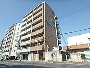 京都駅より徒歩7分 4階 築18年11ヶ月の賃貸物件