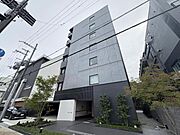 西京極駅より徒歩11分 4階 新築の賃貸物件