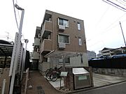 西京極駅より徒歩14分 3階 築11年3ヶ月の賃貸物件