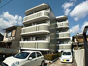 ベルヴィ武者小路 4階 築33年5ヶ月の賃貸物件