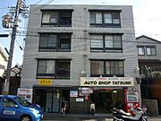 今出川駅より徒歩16分 2階 築34年8ヶ月の賃貸物件