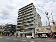 丹波口駅より徒歩6分 7階 築11年3ヶ月の賃貸物件