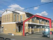 西大路駅より徒歩20分 1階 築37年5ヶ月の賃貸物件