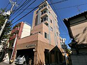 北野白梅町駅より徒歩5分 4階 築22年の賃貸物件