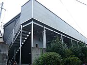 神宮丸太町駅より徒歩14分 1階 築41年8ヶ月の賃貸物件