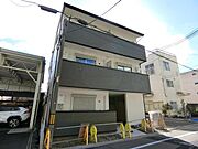 丹波口駅より徒歩8分 3階 新築の賃貸物件